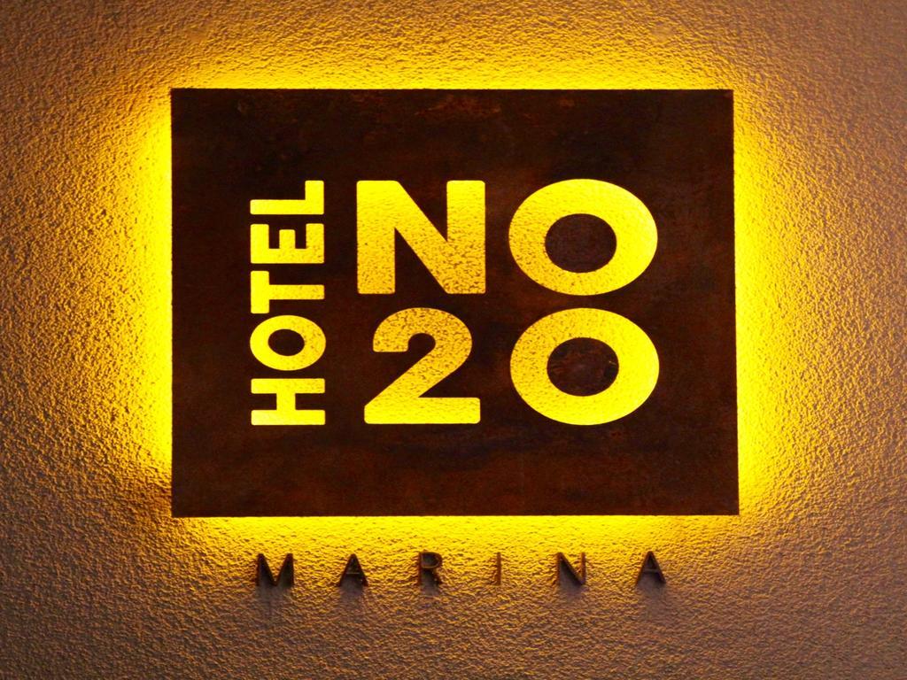 Hotel No 20 Marina - Adult Only Bodrum 외부 사진